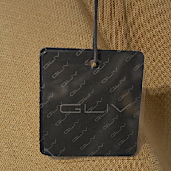 Vintage 90's Viscosa Knit Maxi Dress - Picture 7 of 7